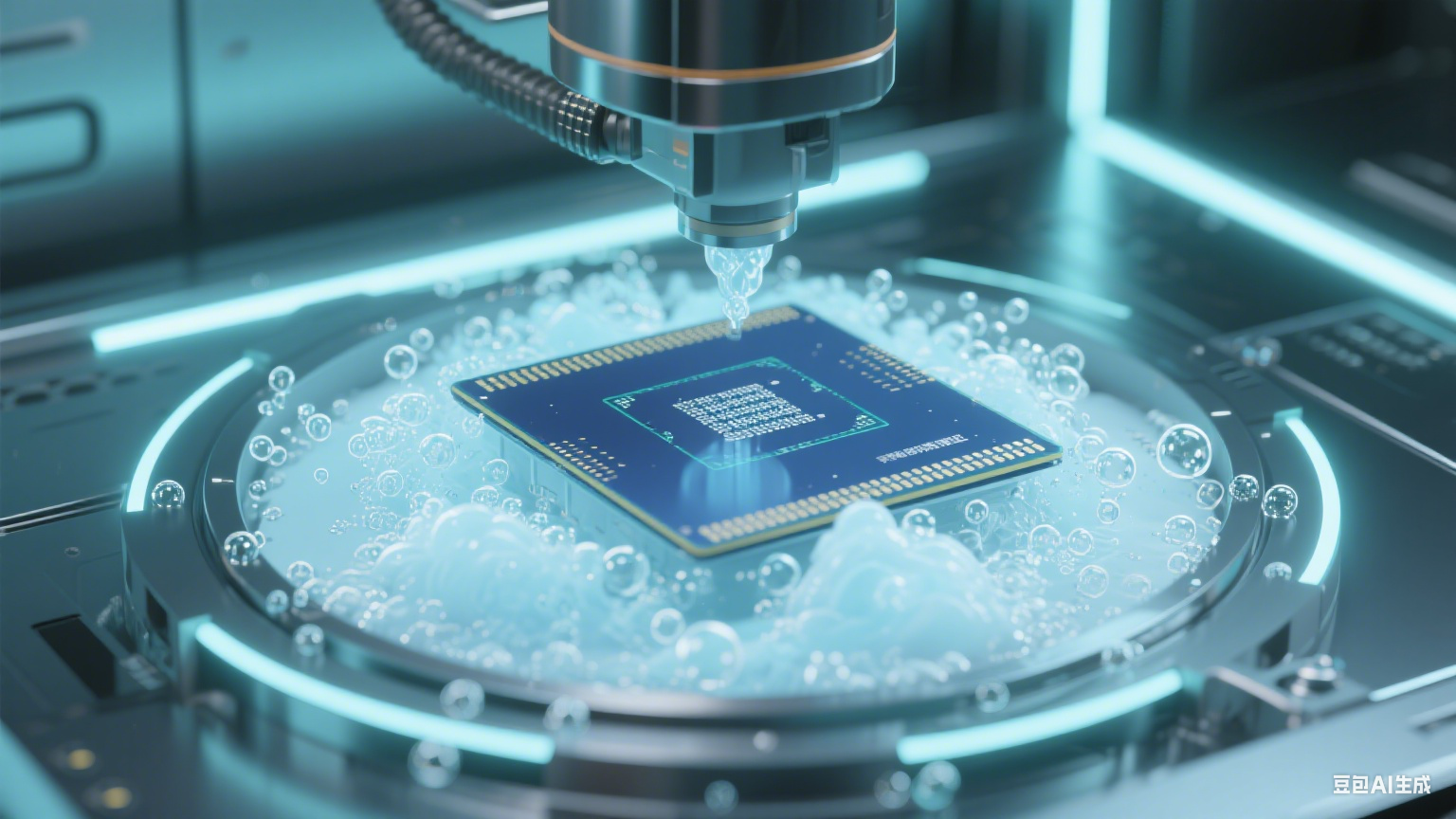 超声波清洗机的特点,空化效应清洁：深度去污与温和保护的双重特性(4)