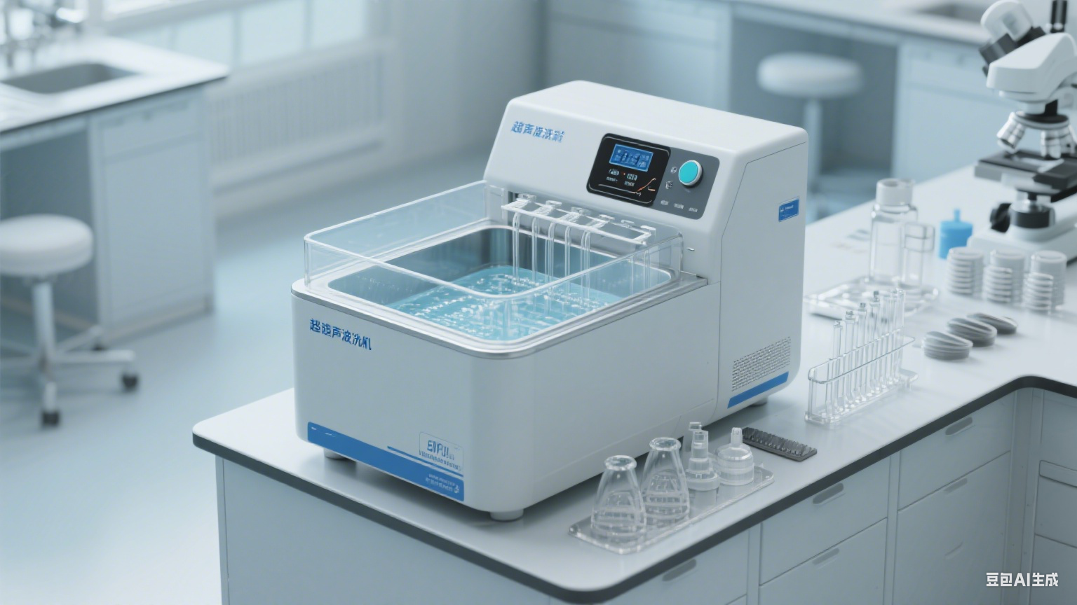 超声波清洗机的特点,空化效应清洁：深度去污与温和保护的双重特性(5)