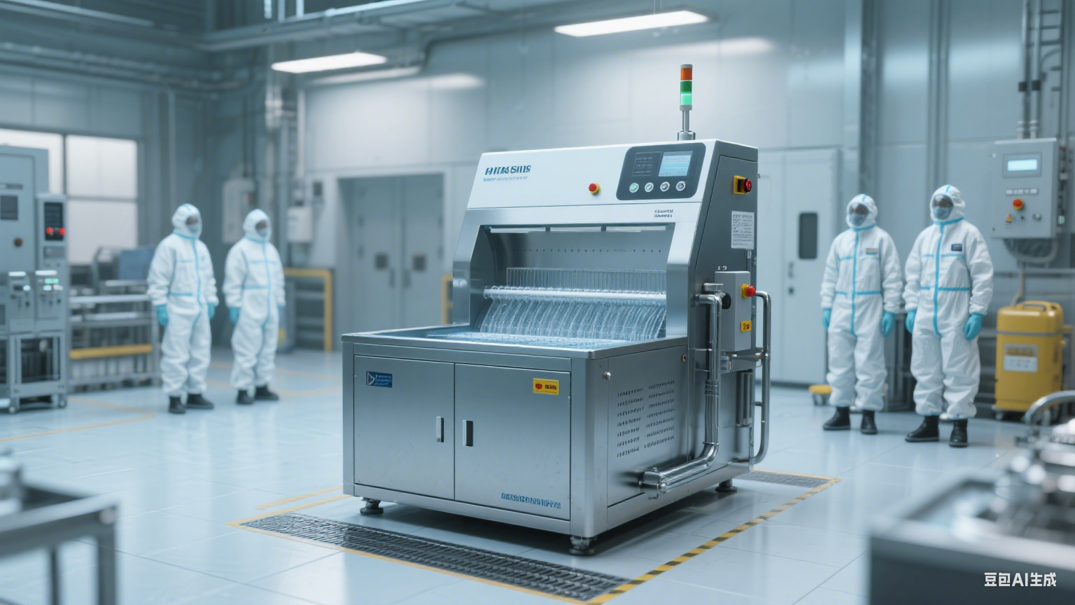 超声波清洗机的特点,空化效应清洁：深度去污与温和保护的双重特性(6)