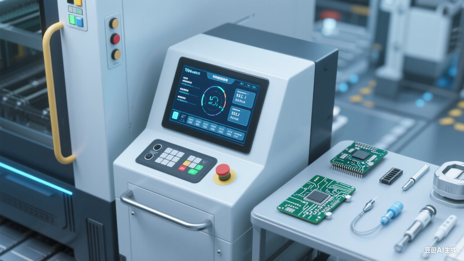 超声波清洗机的特点,空化效应清洁：深度去污与温和保护的双重特性(8)