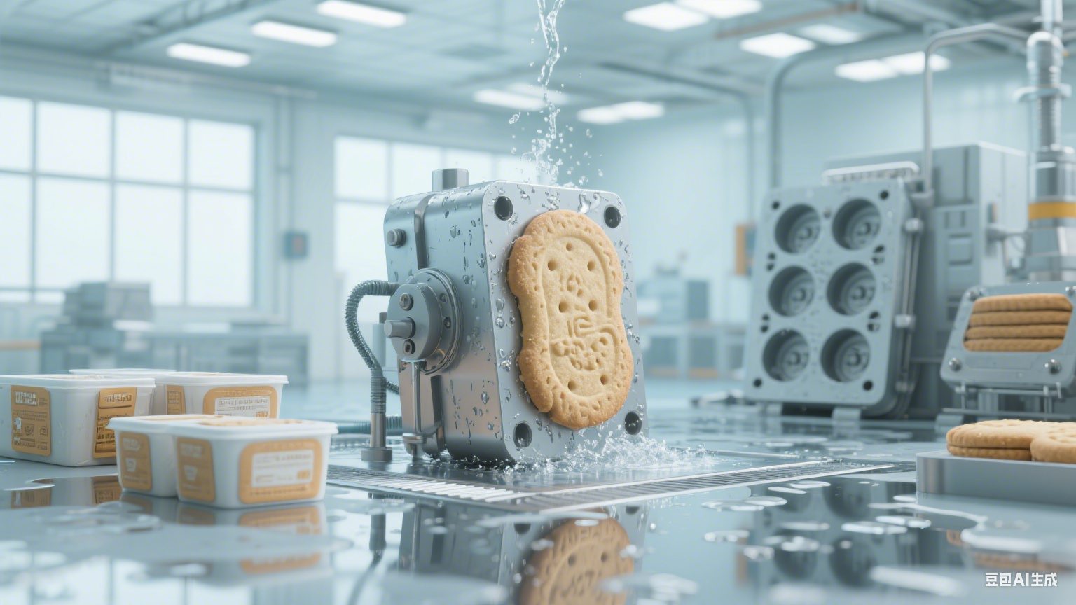 清洁质量提升效果：深度去污无死角，保障卫生与精度标准(6)