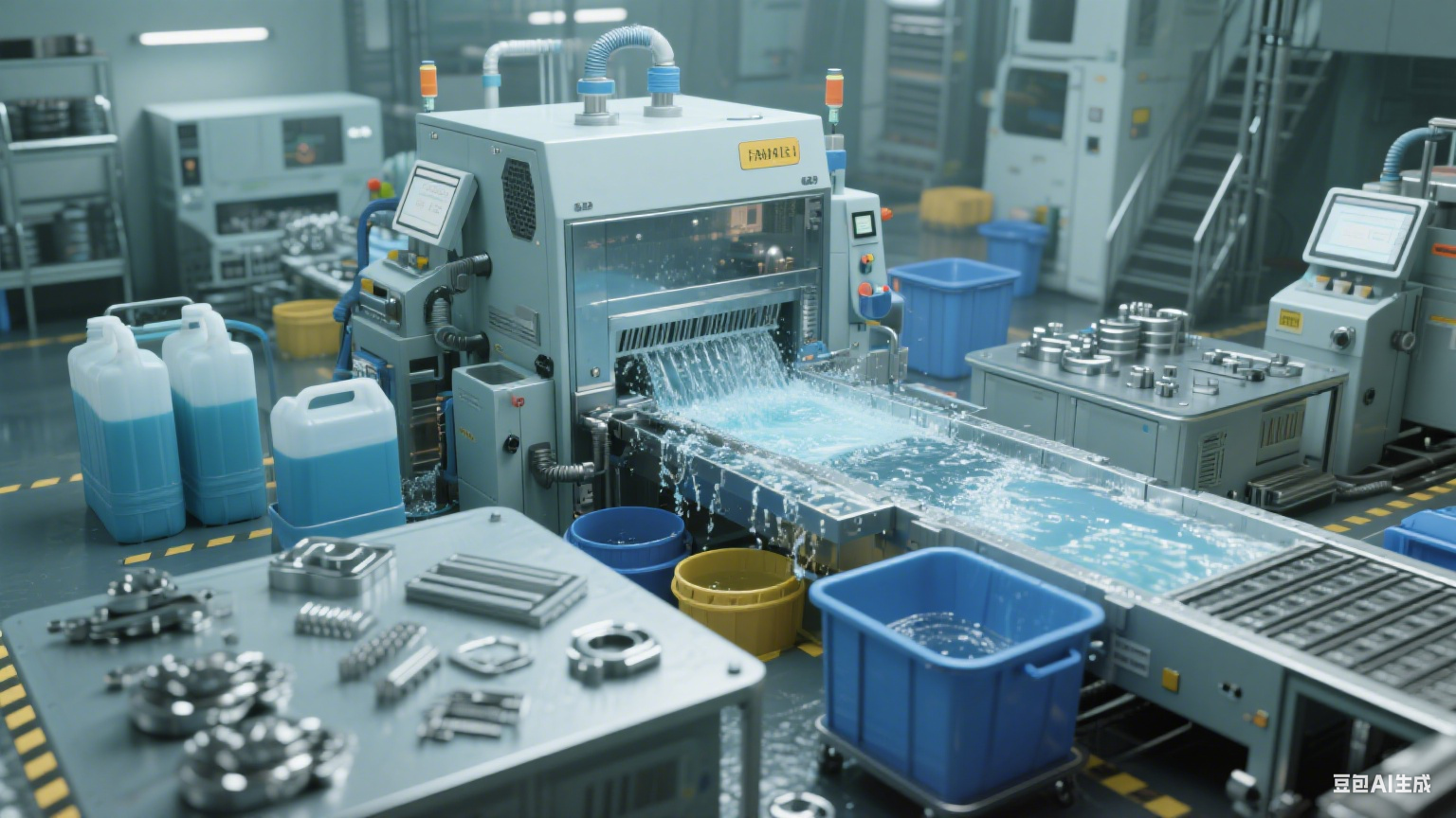 清洗效能提升：实现精准深度清洁(3)