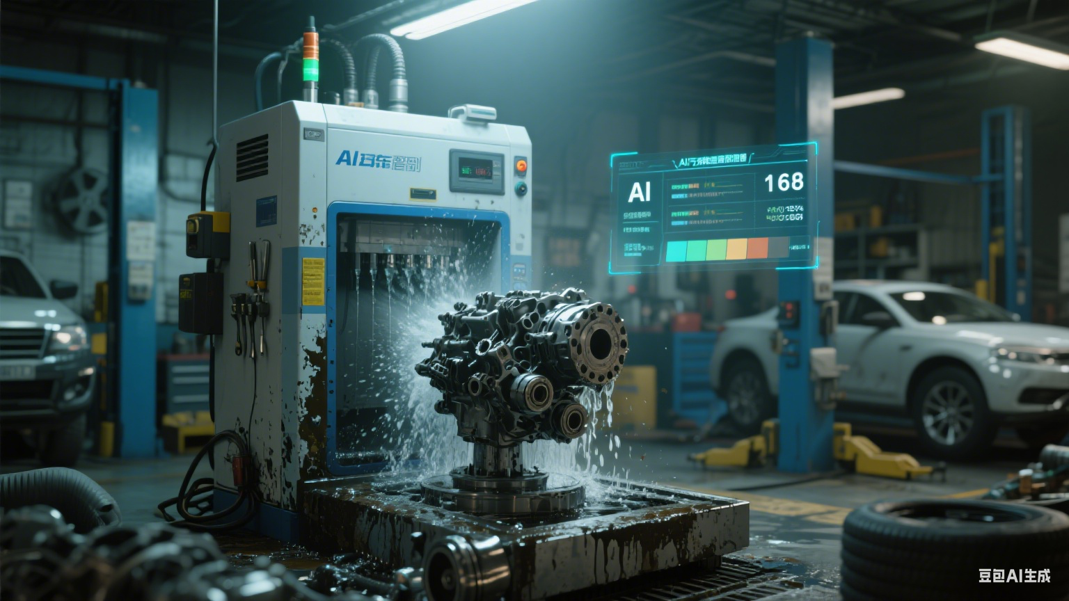 清洗效能提升：实现精准深度清洁(4)