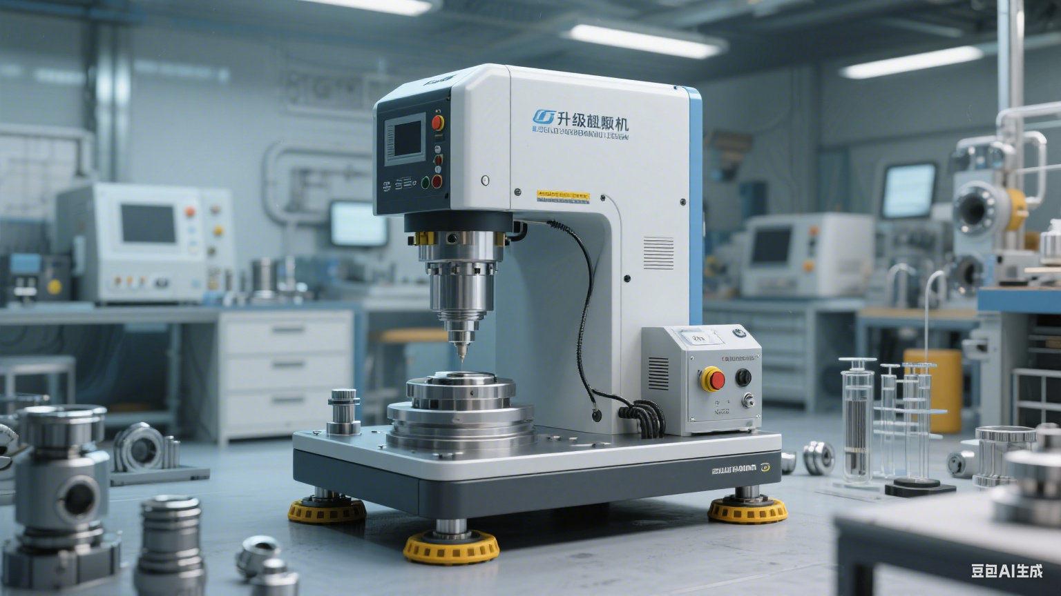 清洗效能提升：实现精准深度清洁(5)