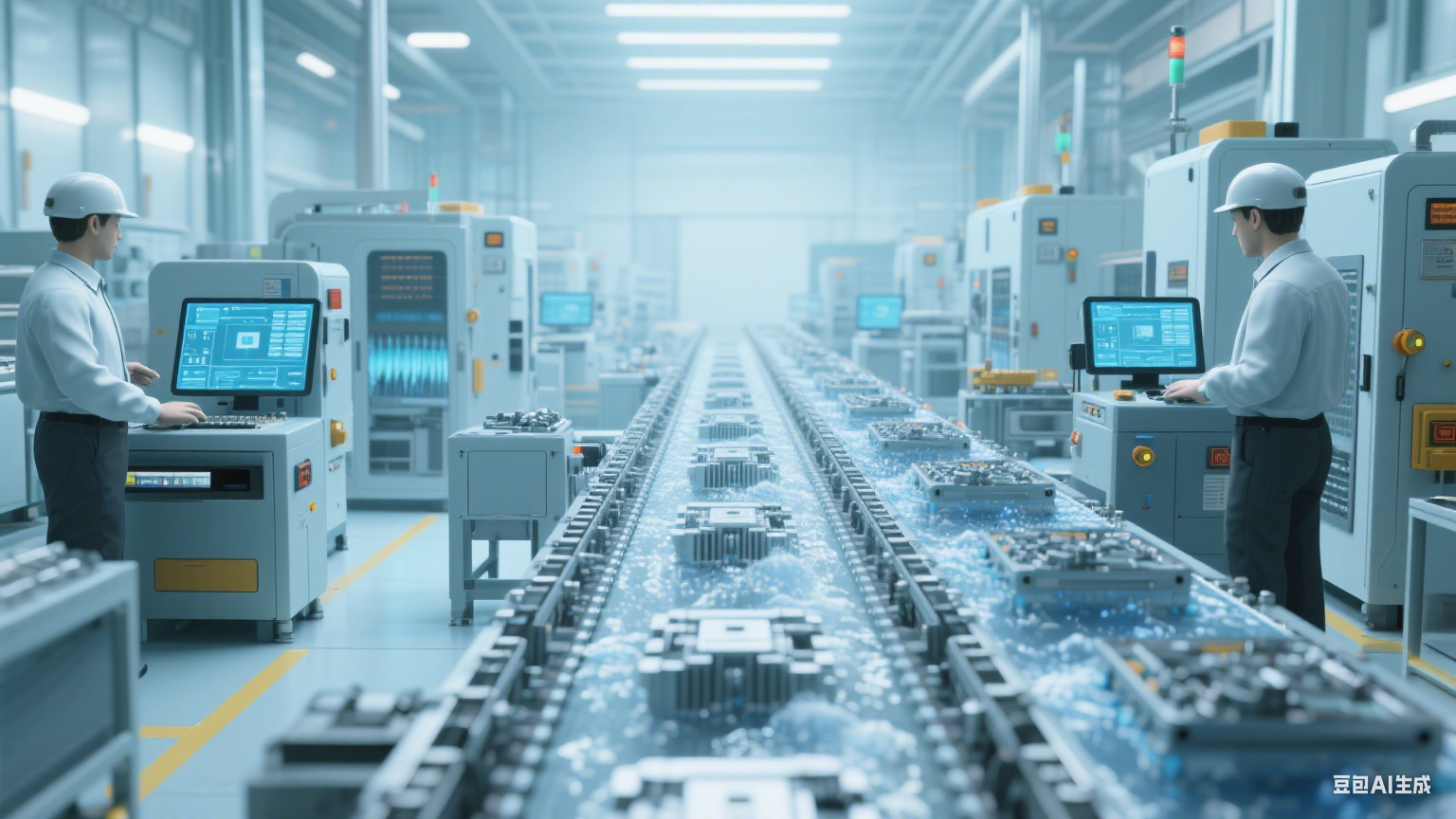 精密制造产业升级赋能：推动产品品质与产能双提升(4)