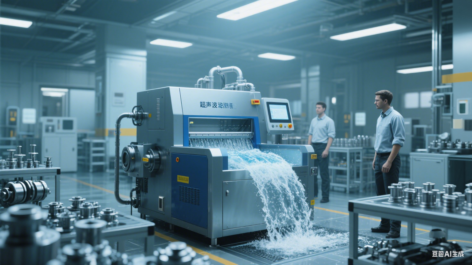 精密制造产业升级赋能：推动产品品质与产能双提升(5)