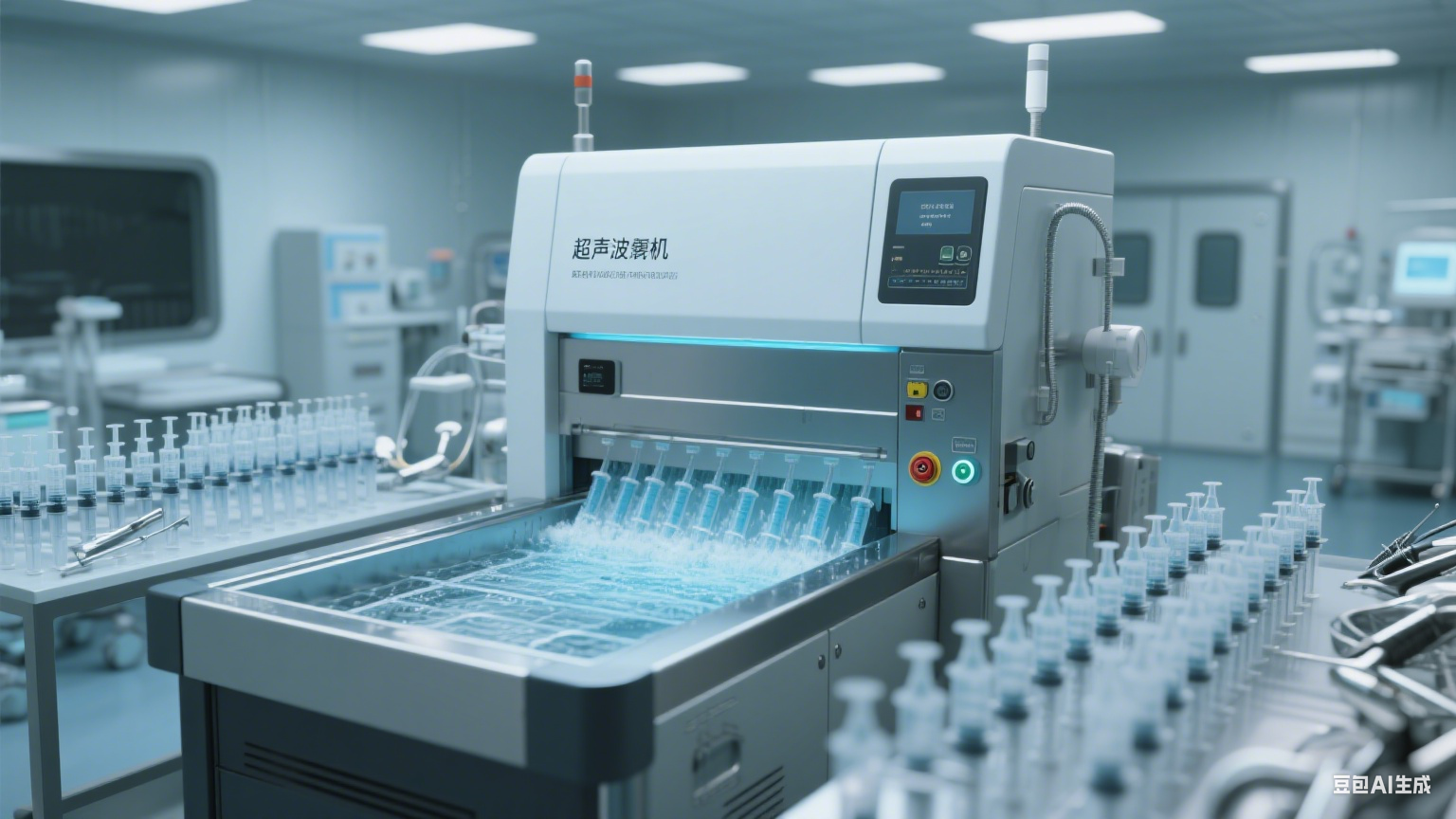 技术革新推动：引领精密清洁设备迭代升级(3)