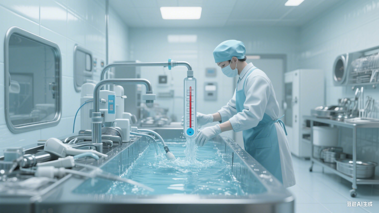 超声波清洗机温度设置的核心影响因素(4)