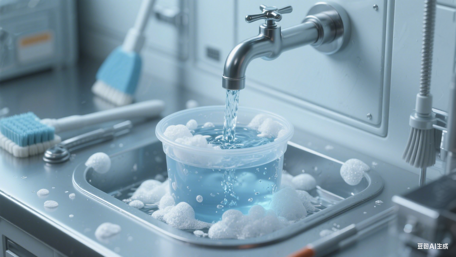 超声波清洗机温度设置的核心影响因素(5)