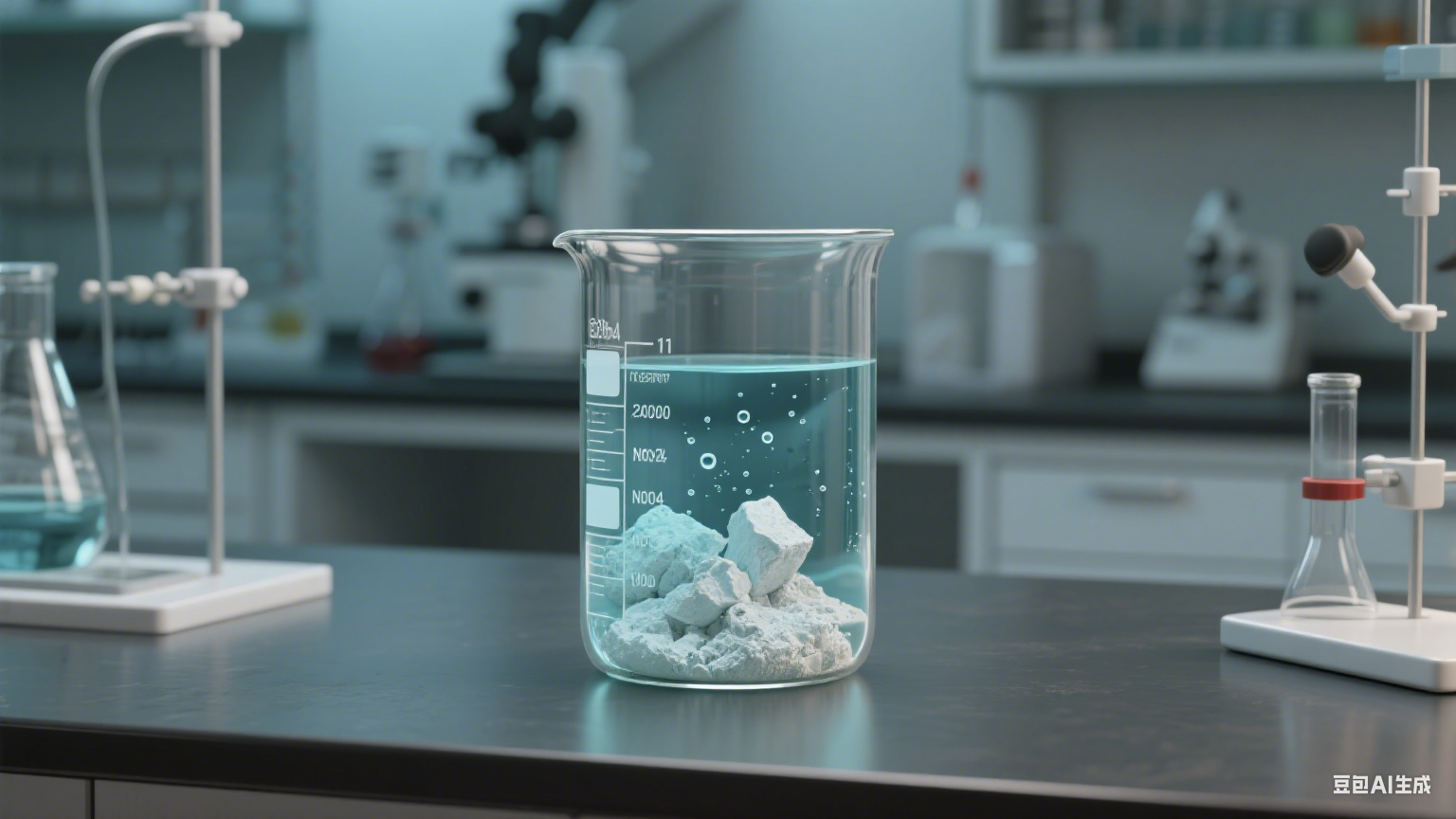 操作前准备：设备检查与物料筹备(4)