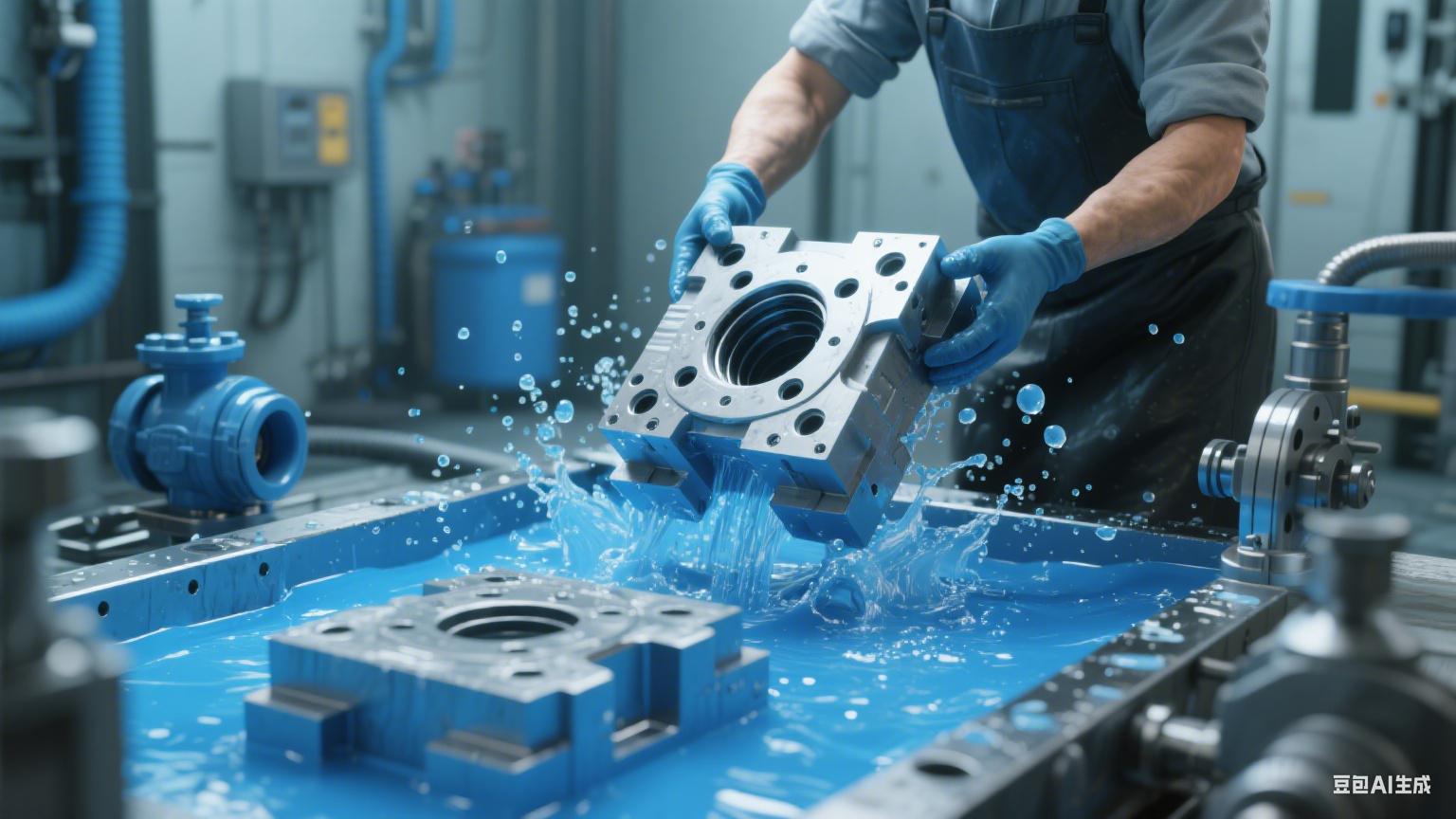 操作前准备：设备检查与物料筹备(5)