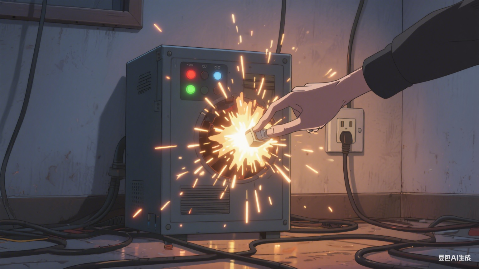 操作前准备：设备检查与物料筹备(6)