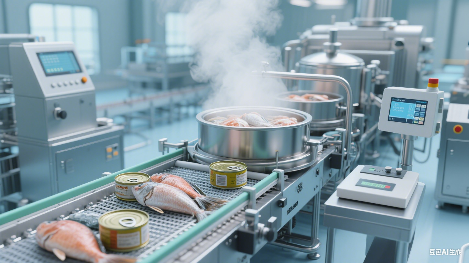 肉类在进行超声波清洗机清洗的时候需要知道的操作是什么?(4)