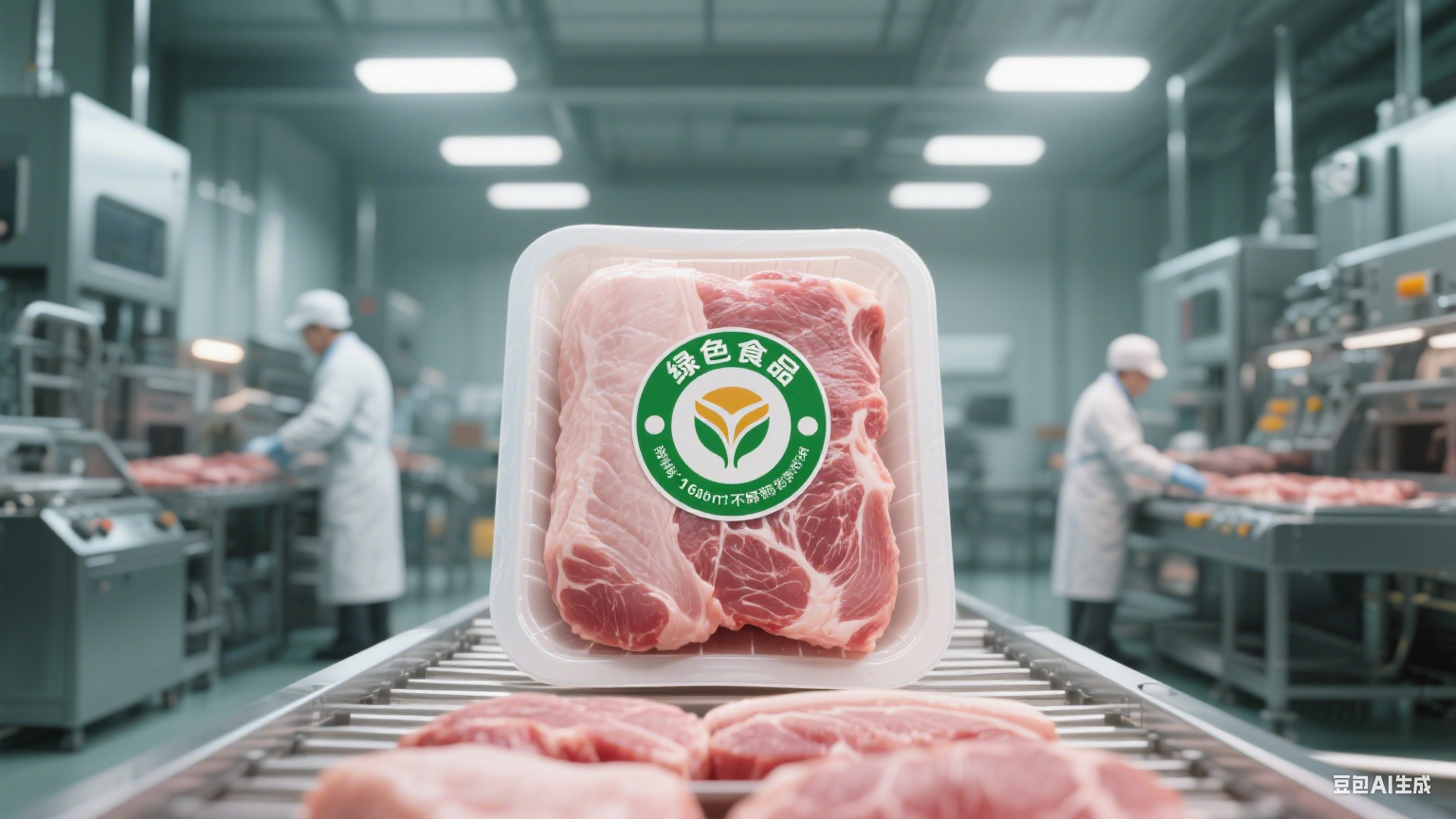 超声波清洗机在猪肉加工中的应用(5)