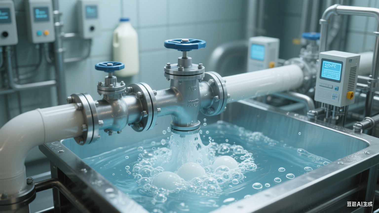 超声波清洗机的核心优点:食品加工厂的精细清洁之选(4) 超声波清洗机的核心优点:食品加工厂的精细清洁之选(4)