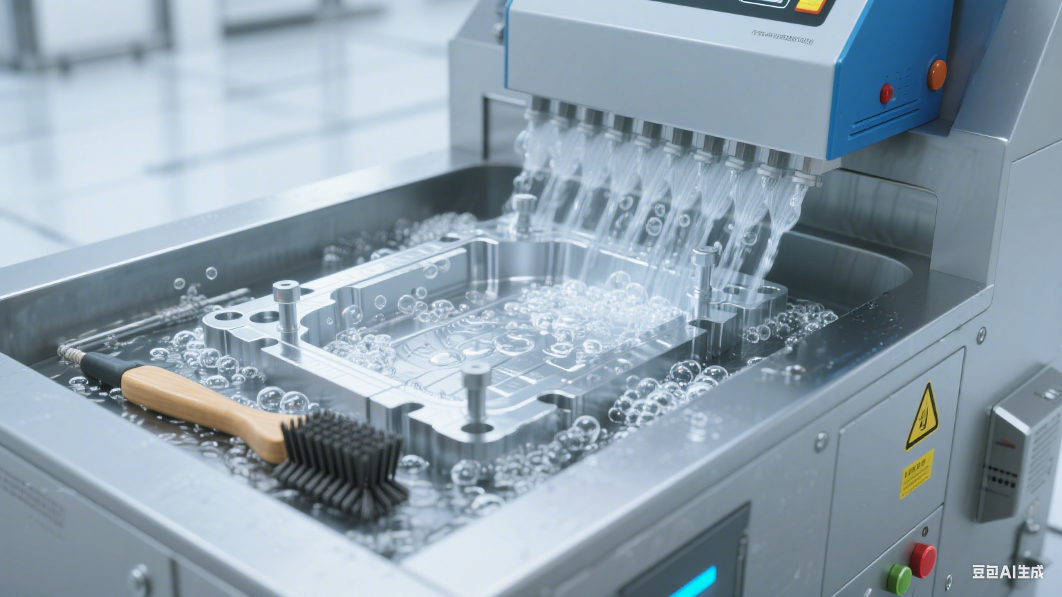 超声波清洗机的核心优点:食品加工厂的精细清洁之选(5) 超声波清洗机的核心优点:食品加工厂的精细清洁之选(5)