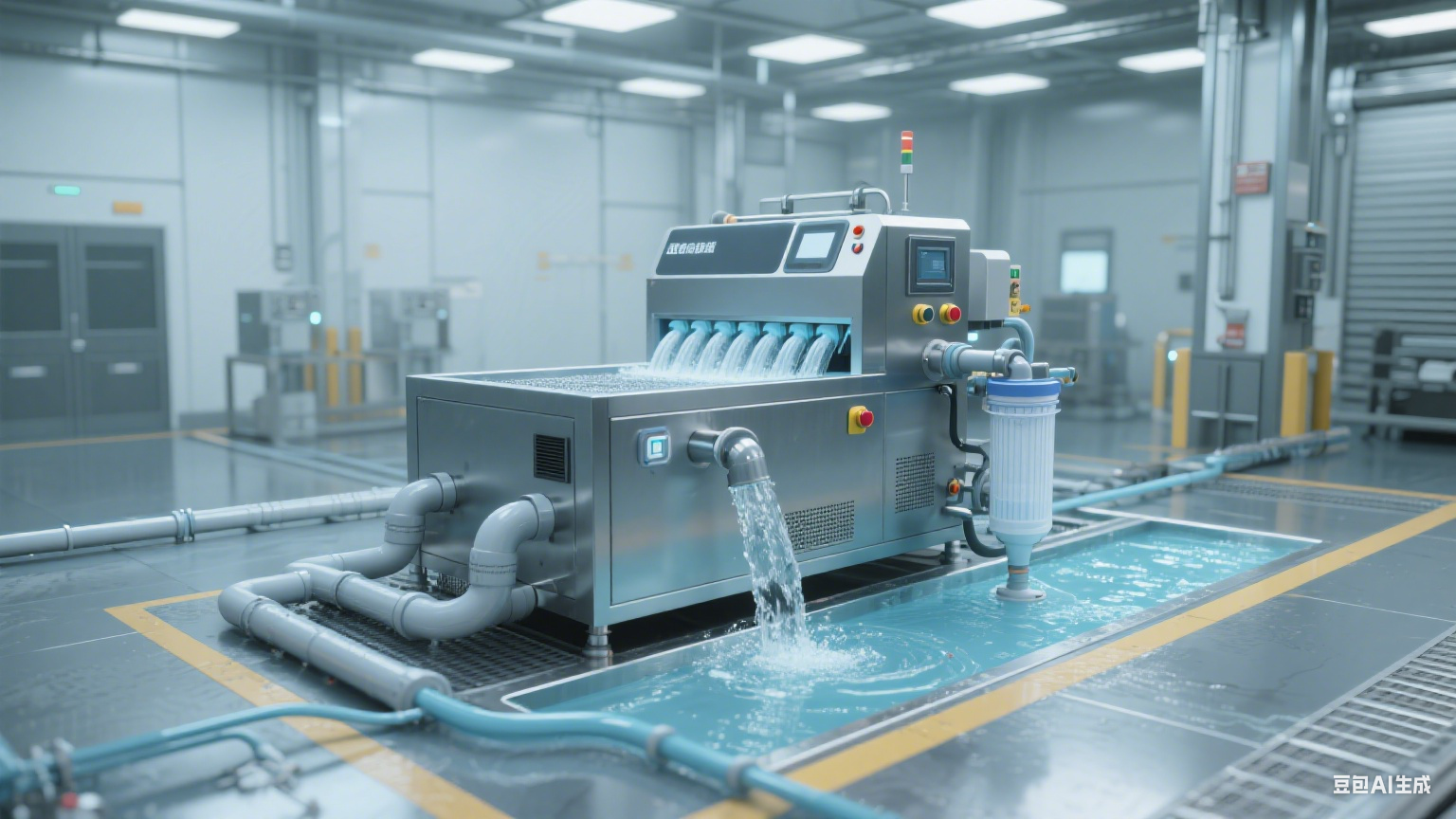 超声波清洗机五金件：五金部件的翻新成就者，也是工厂工具维护者！(3)