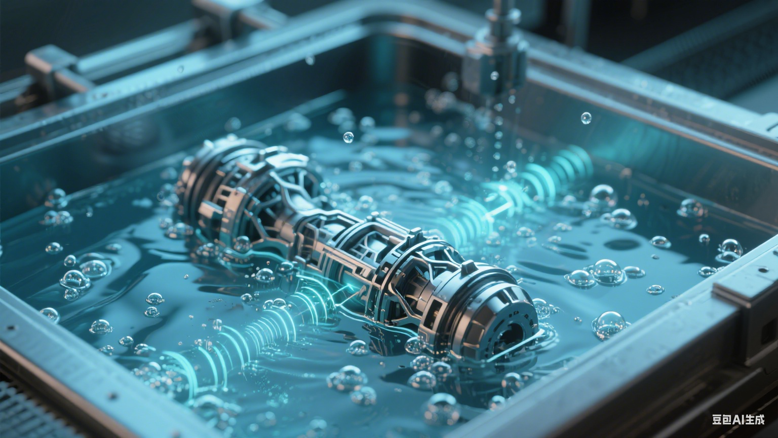 超声波的清洗主要应用在哪些领域和场景？(2)