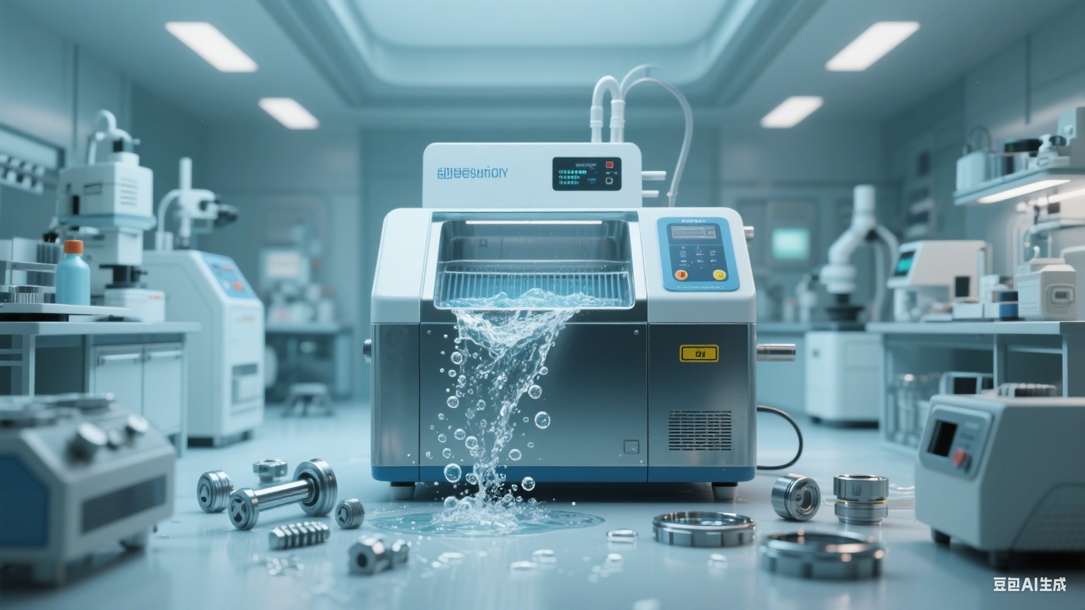 超声波的清洗主要应用在哪些领域和场景？(6)