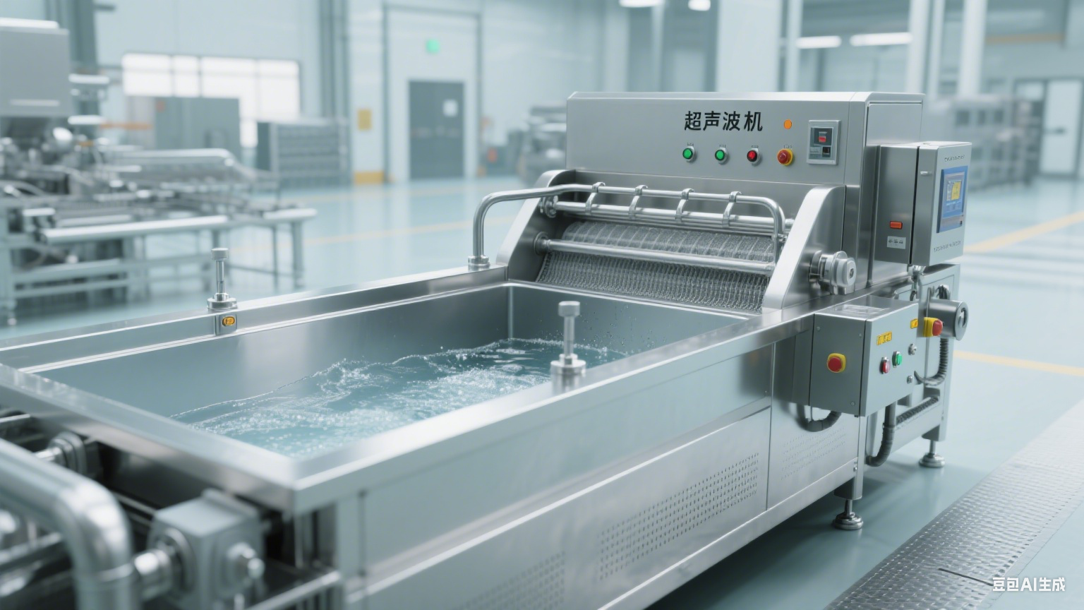 超声波清洗机在苹果加工的核心作用(4)