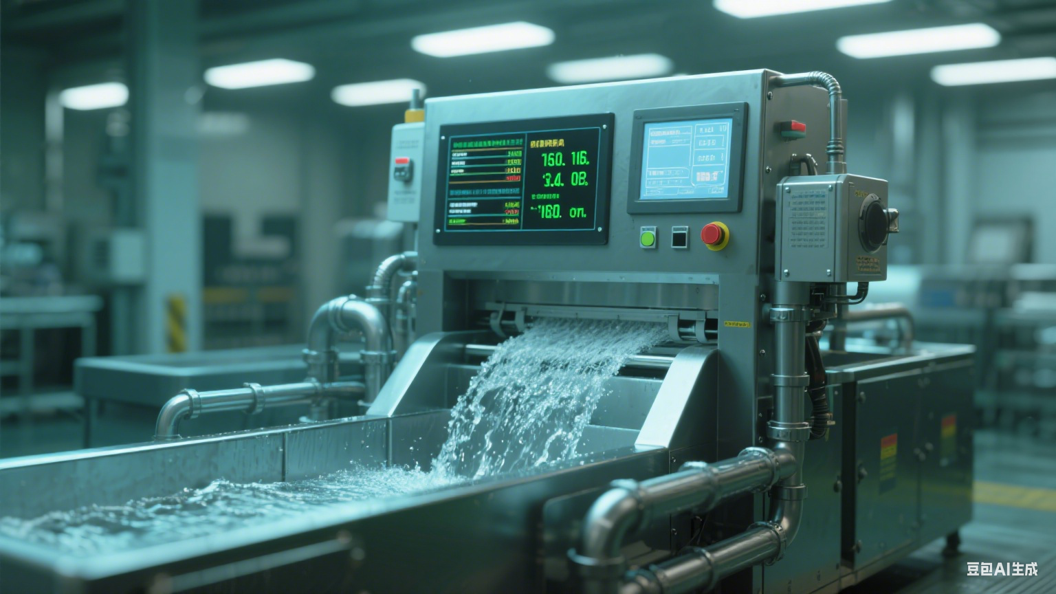 超声波清洗机在香蕉加工的核心作用(5)