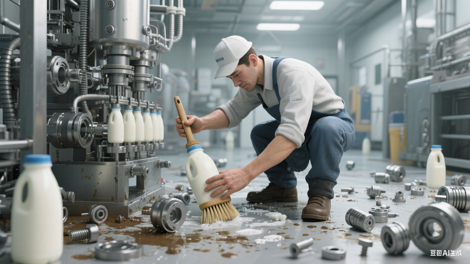 超声波清洗机来助力,精密零件缝隙污渍轻松除净超省心(2) 超声波清洗机来助力,精密零件缝隙污渍轻松除净超省心(2)