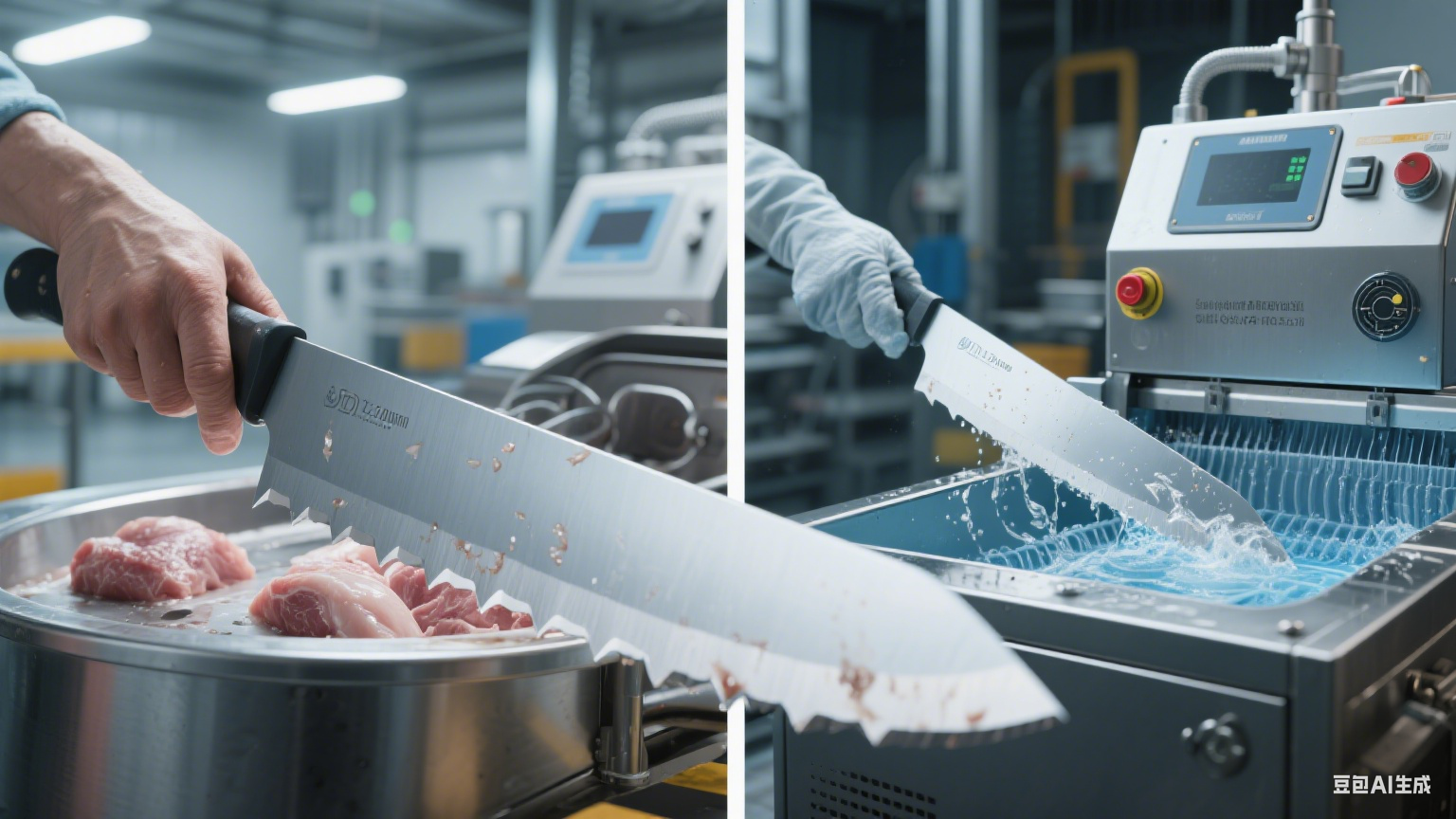 超声波清洗机来助力，精密零件缝隙污渍轻松除净超省心(3)