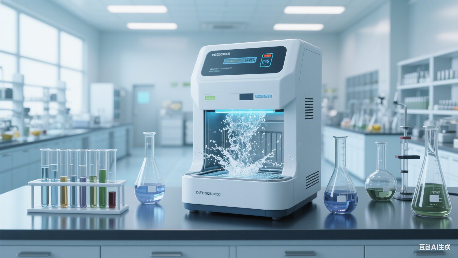 实验室器皿难清洁？超声波清洗机帮你搞定无残留(3)