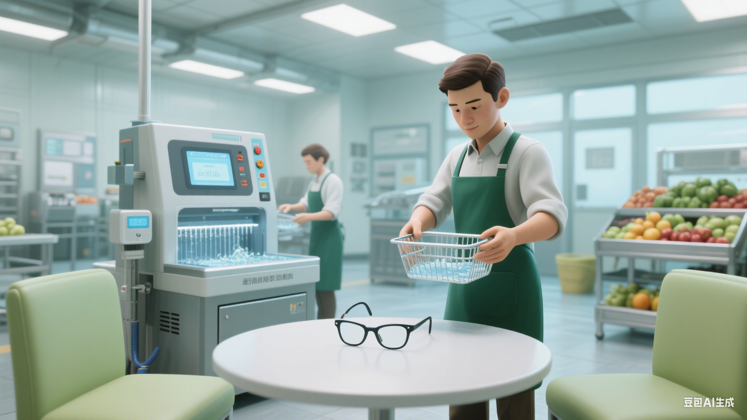 超声波清洗机实力出众,眼镜镜片污渍快速去除超便捷(3) 超声波清洗机实力出众,眼镜镜片污渍快速去除超便捷(3)