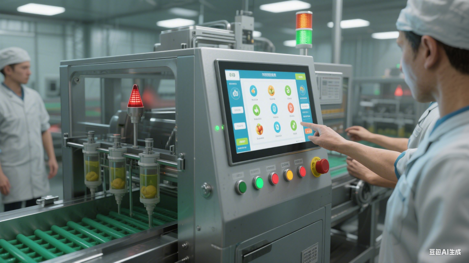 工业零件油污重？超声波清洗机强力清洁提升生产效率(4)