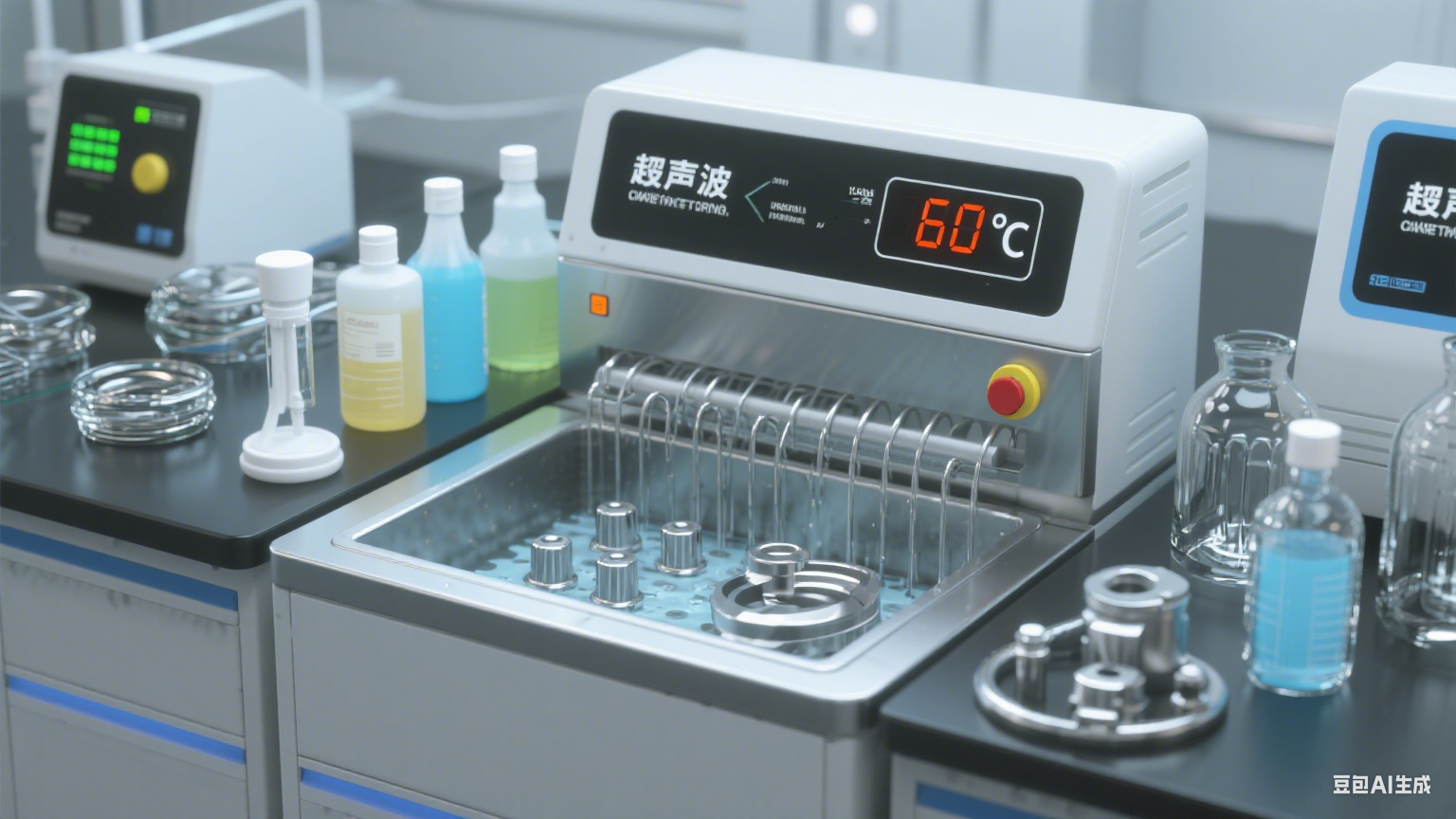 超声波清洗机的工作原理：看不见的 “清洁魔法”(6)