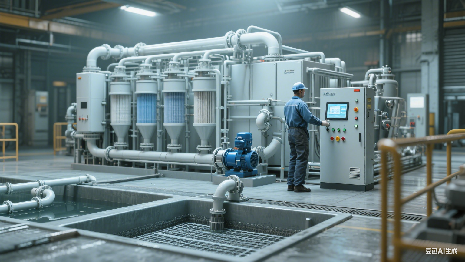 超声波清洗机的结构构成：解密 “清洁魔法” 的零件军团(5)