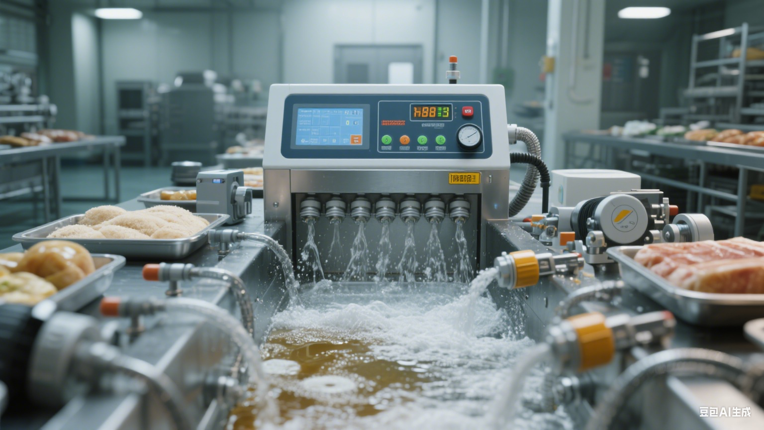 电子元件怕损伤？超声波清洗机温和清洁保安全(2)