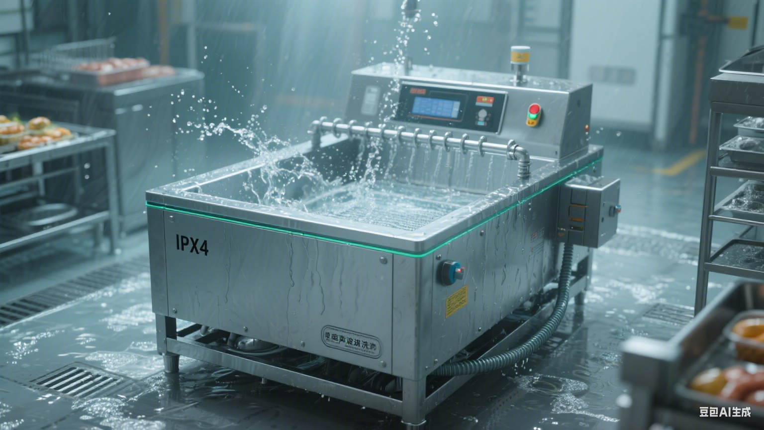 工业阀门油污厚？超声波清洗机有效除油提升性能(3)