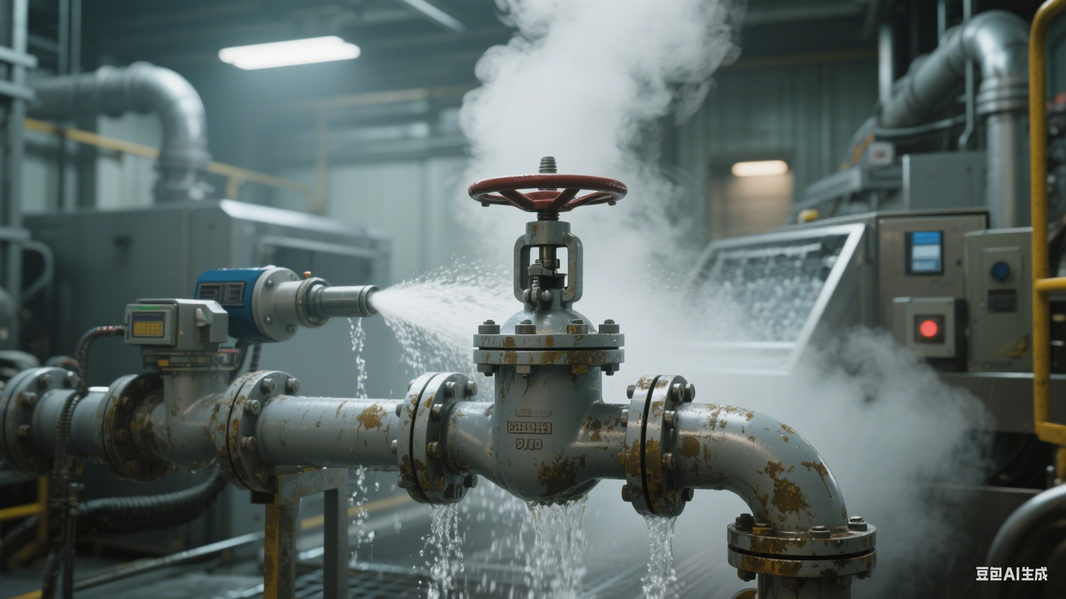 工业阀门油污厚？超声波清洗机有效除油提升性能(4)