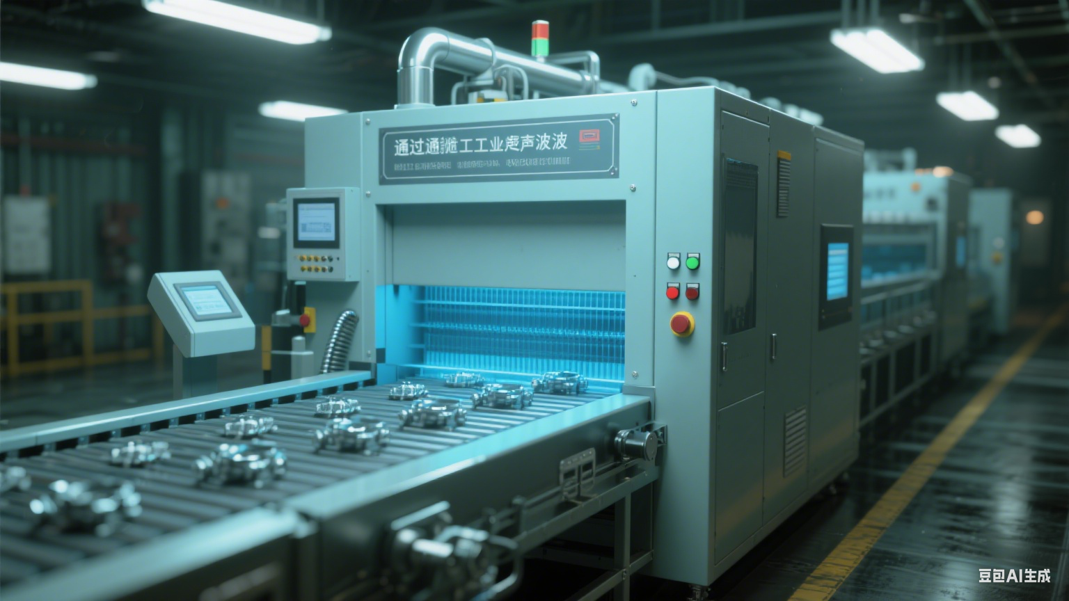 工业超声波清洗机有通过式吗？好不好用看这几点(2)