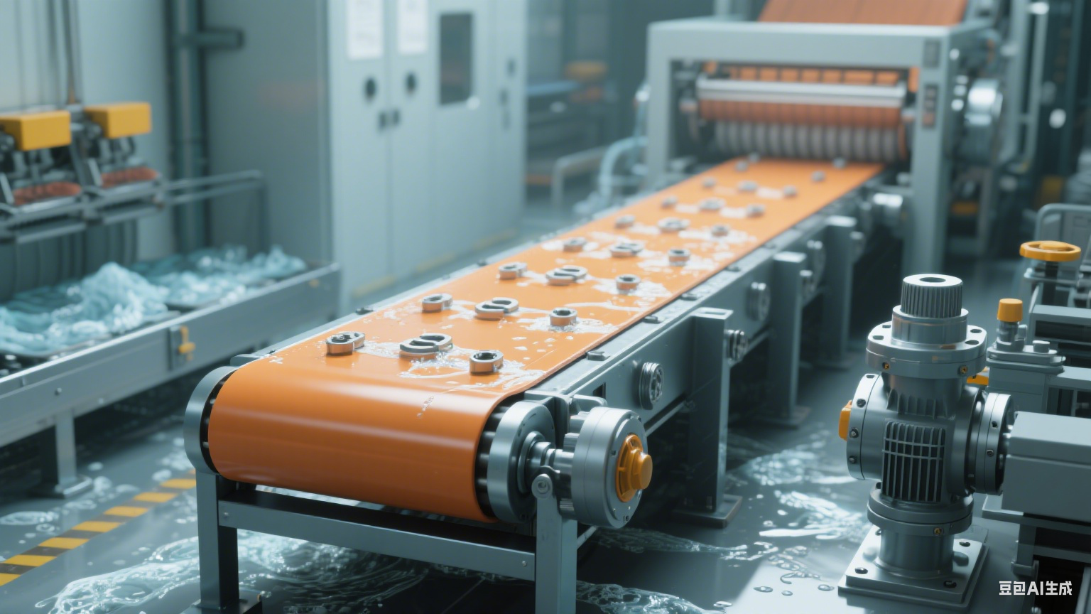 工业超声波清洗机有通过式吗？好不好用看这几点(6)