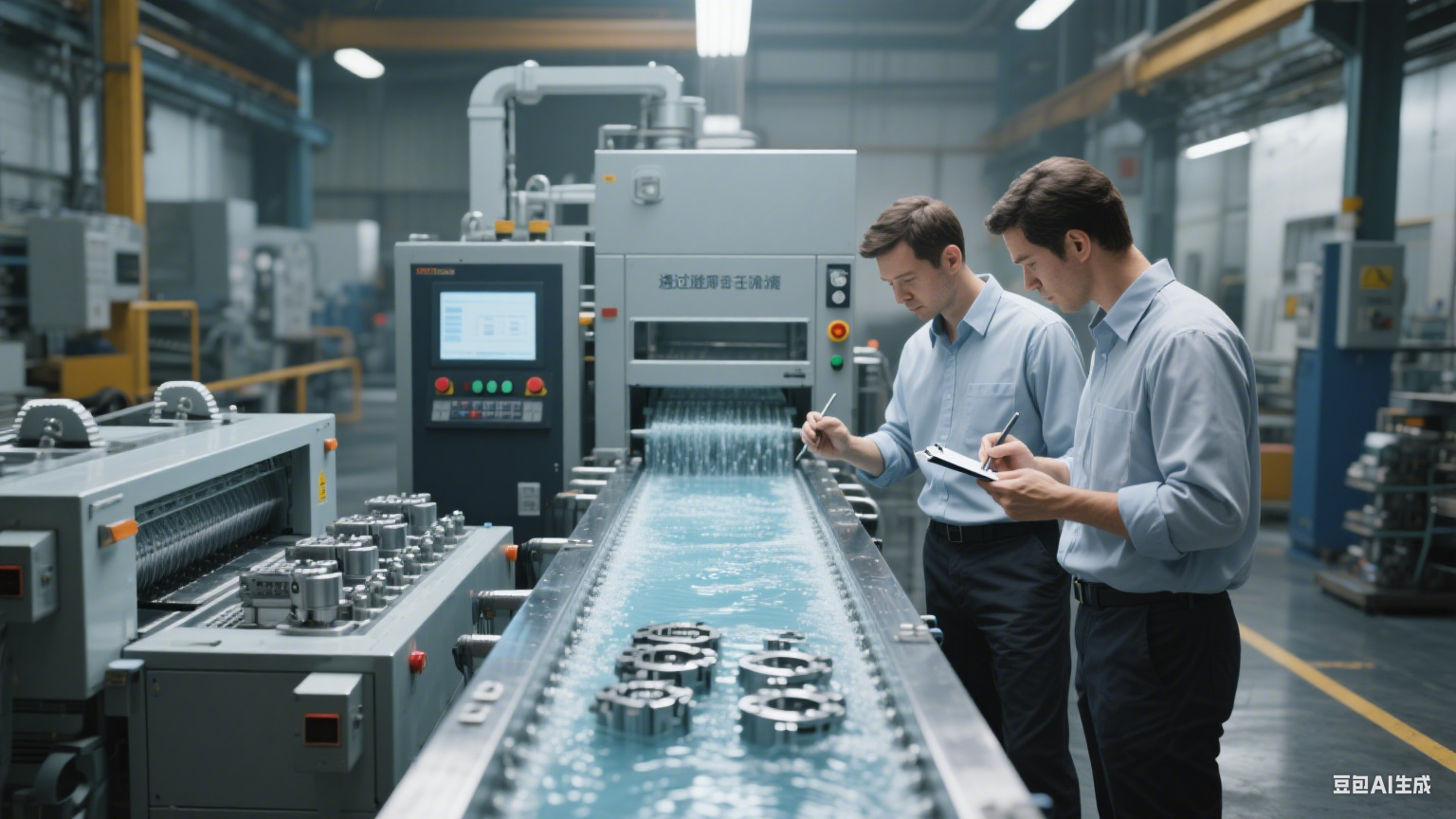 工业超声波清洗机有通过式吗？好不好用看这几点(7)