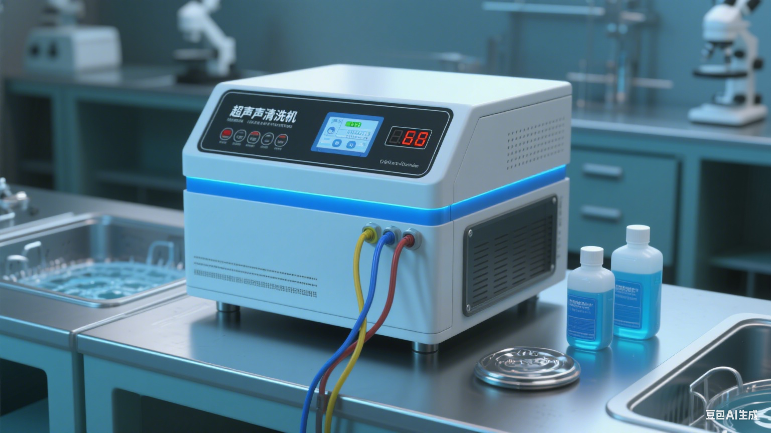 DT 系列超声波清洗机：参数详解与应用指南(2)