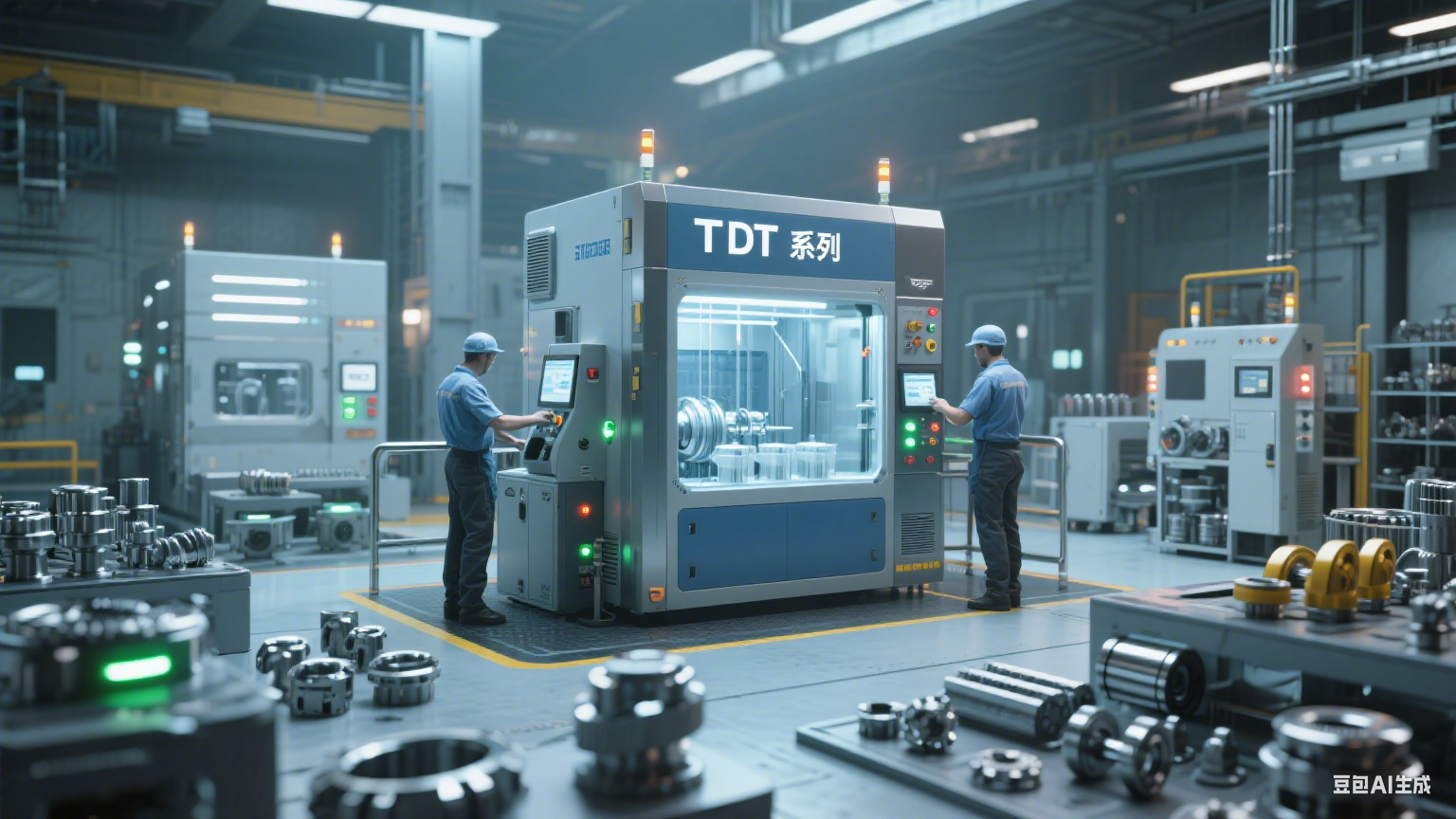 DT 系列超声波清洗机：参数详解与应用指南(4)