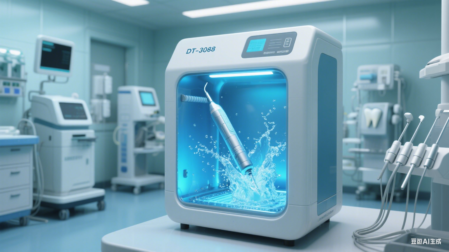 DT 系列超声波清洗机：参数详解与应用指南(6)