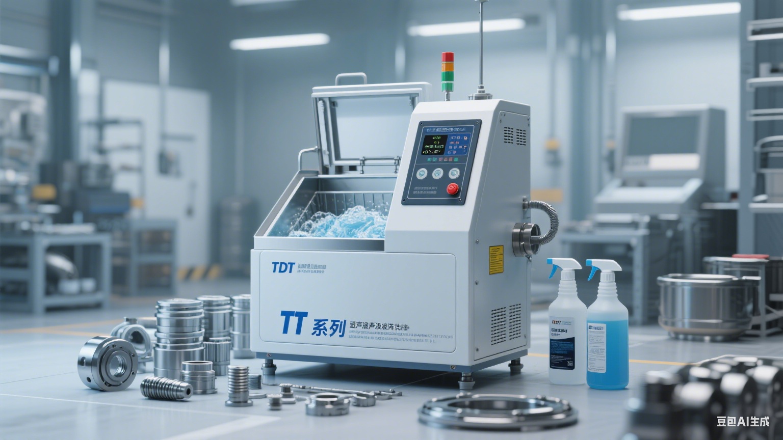 DT 系列超声波清洗机：参数详解与应用指南(7)