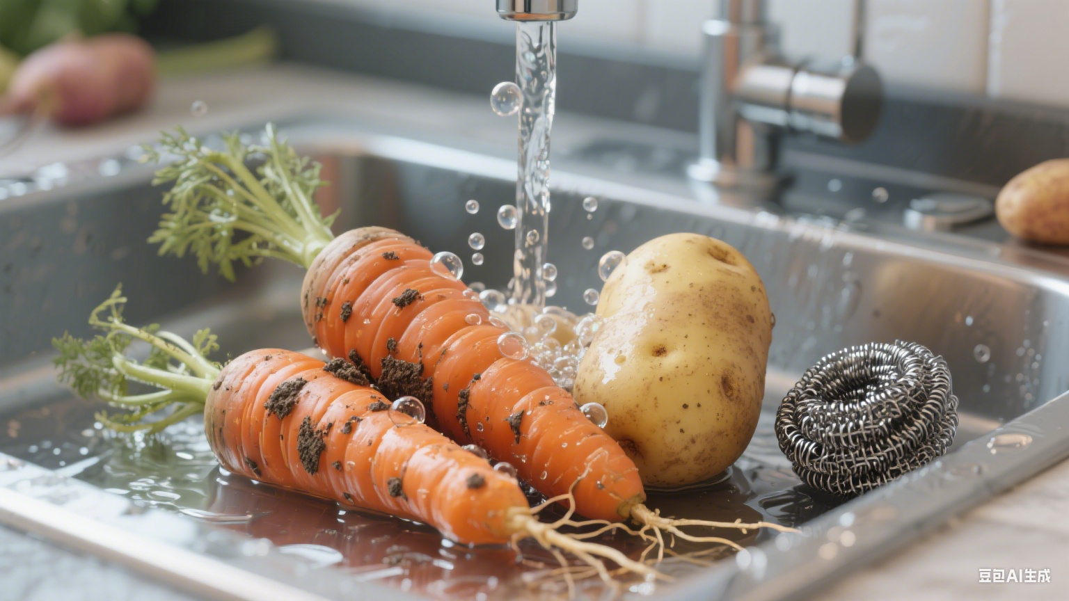 DT 系列超声波清洗机：咋给食物做 360 度清洁？真能洗干净吗？(5)