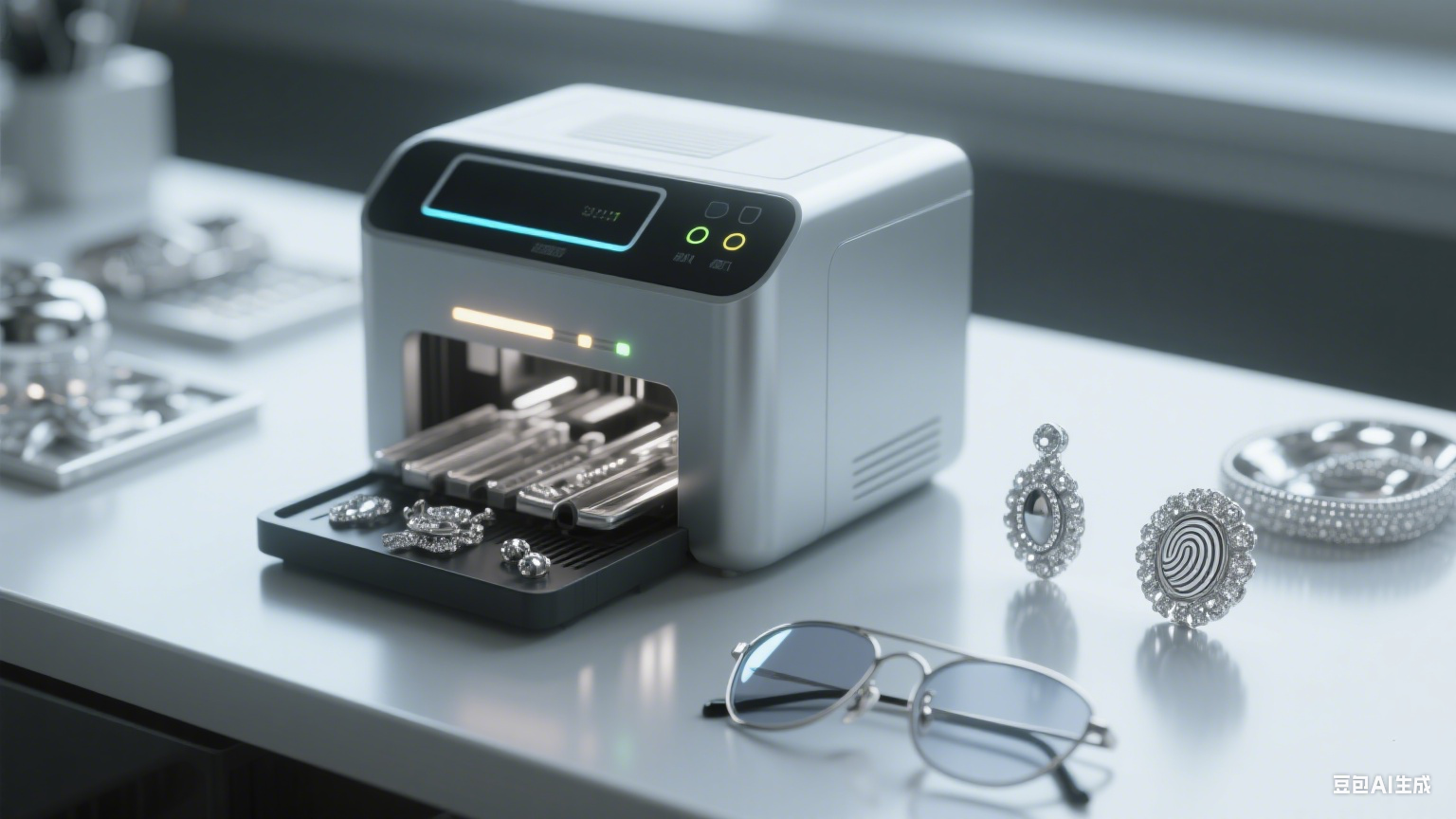 颜值高又环保！这些物美价廉的超声波清洗机值得入(5)