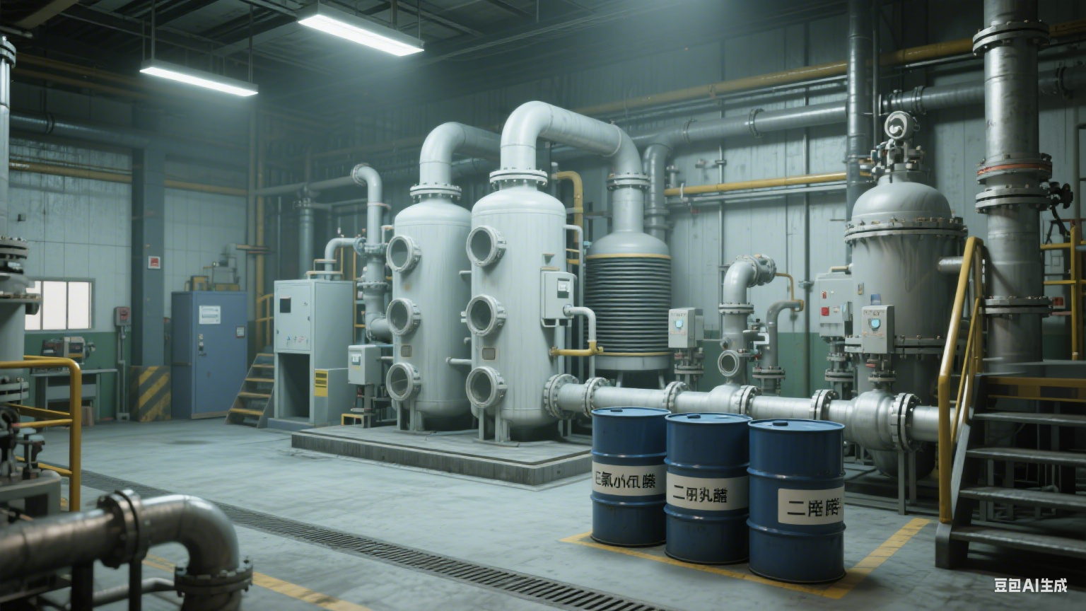 工业超声波自动清洗机：防爆等级多少？废气咋处理？(4)