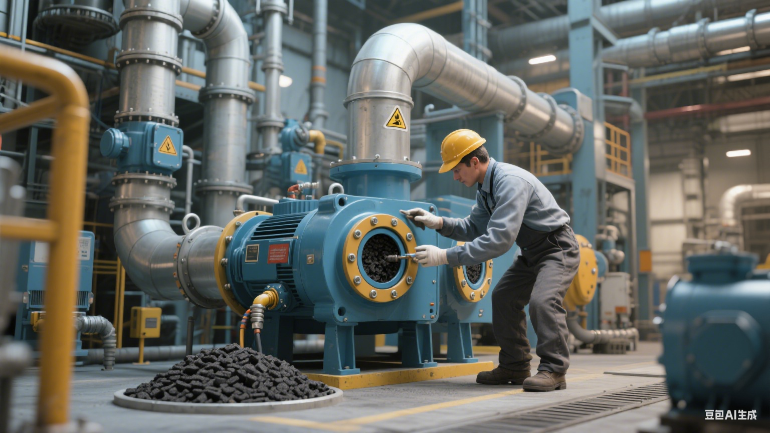 工业超声波自动清洗机：防爆等级多少？废气咋处理？(5)