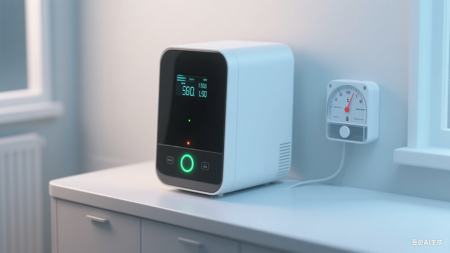 米线超声波清洗冷机省能源吗？陈师傅的流水线节能笔记(3)