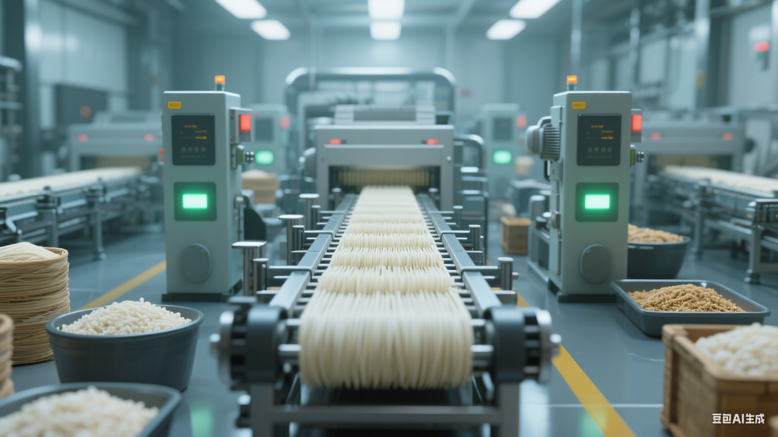 米线超声波清洗冷机省能源吗？陈师傅的流水线节能笔记(5)