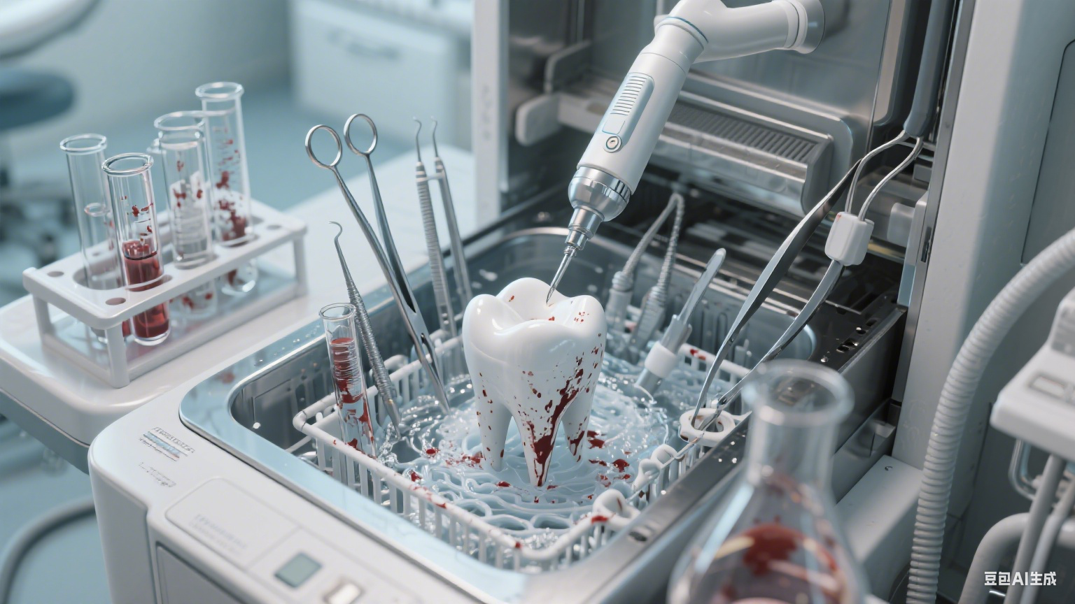 超声波清洗机的超声震动频率有啥讲究？不同场景选对频率很重要(3)