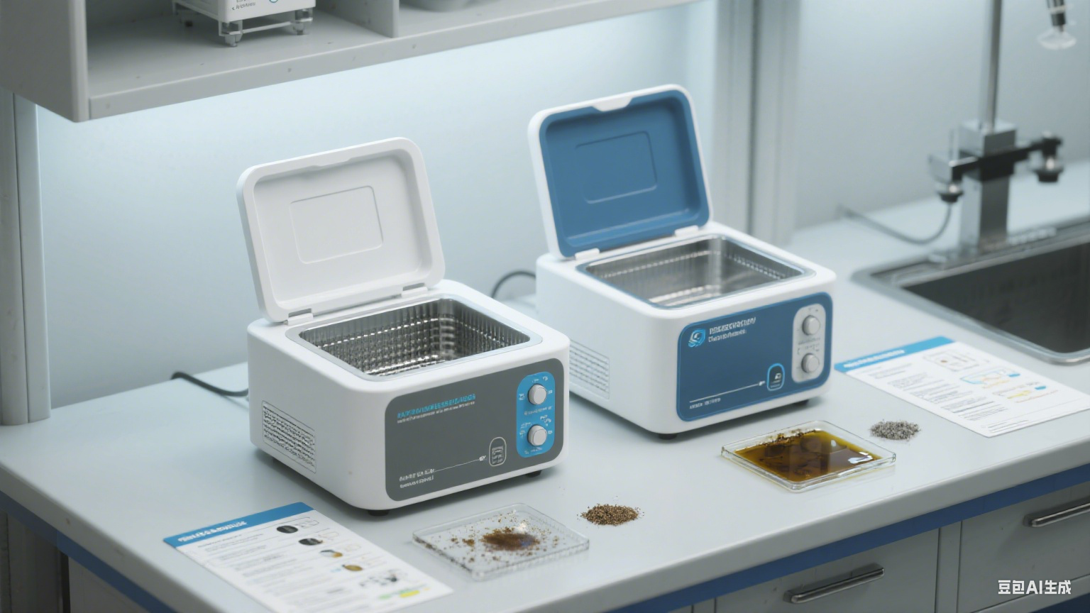 超声波清洗机的超声震动频率有啥讲究？不同场景选对频率很重要(5)